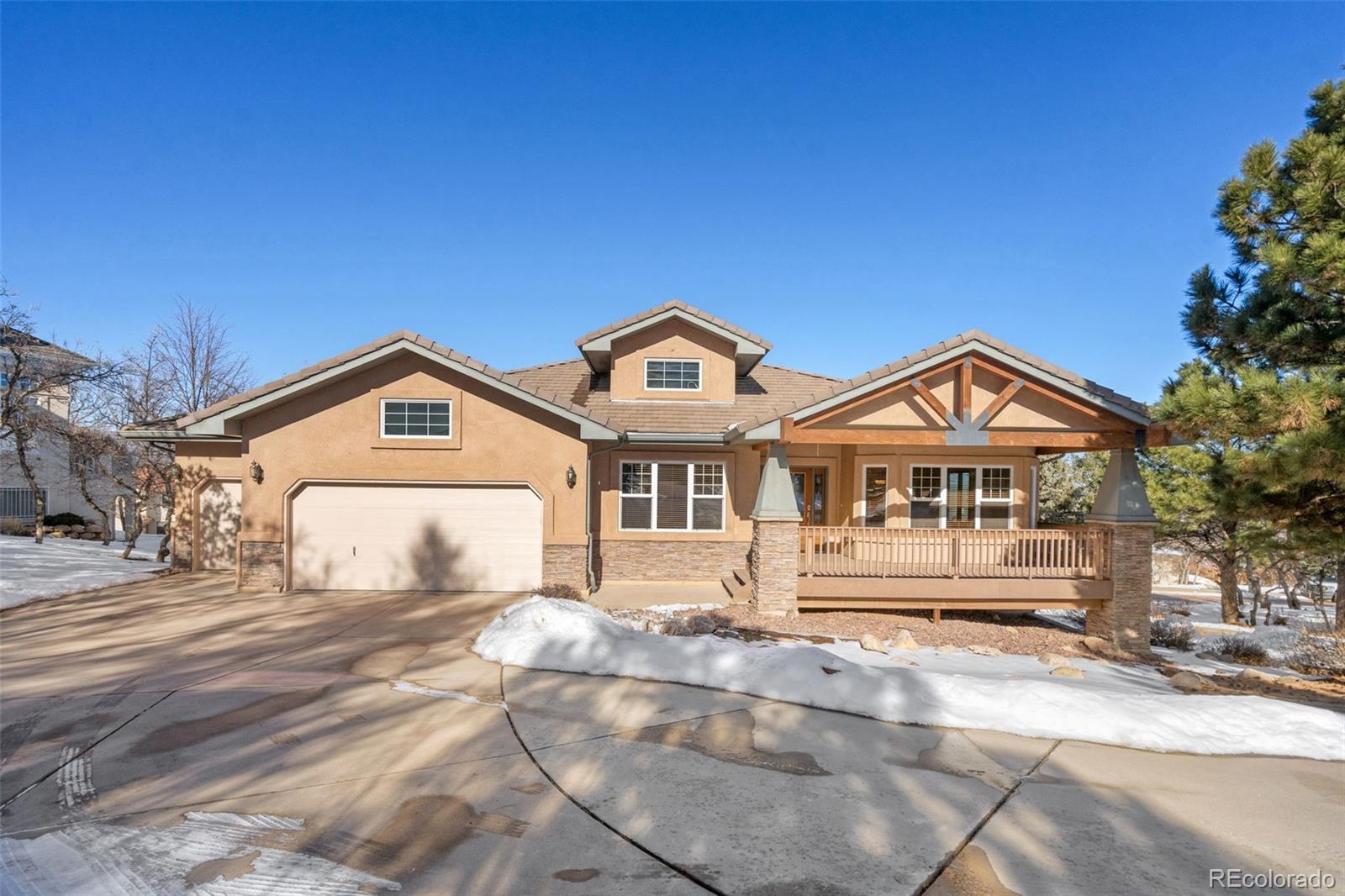 MLS Image #36 for 3245  orion drive,colorado springs, Colorado