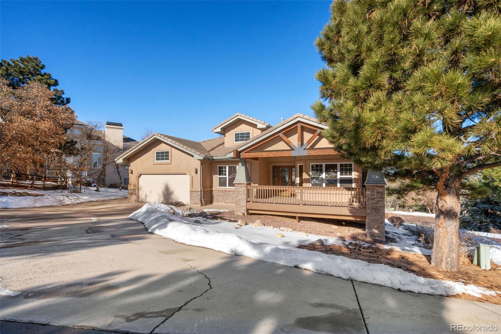 MLS Image #40 for 3245  orion drive,colorado springs, Colorado