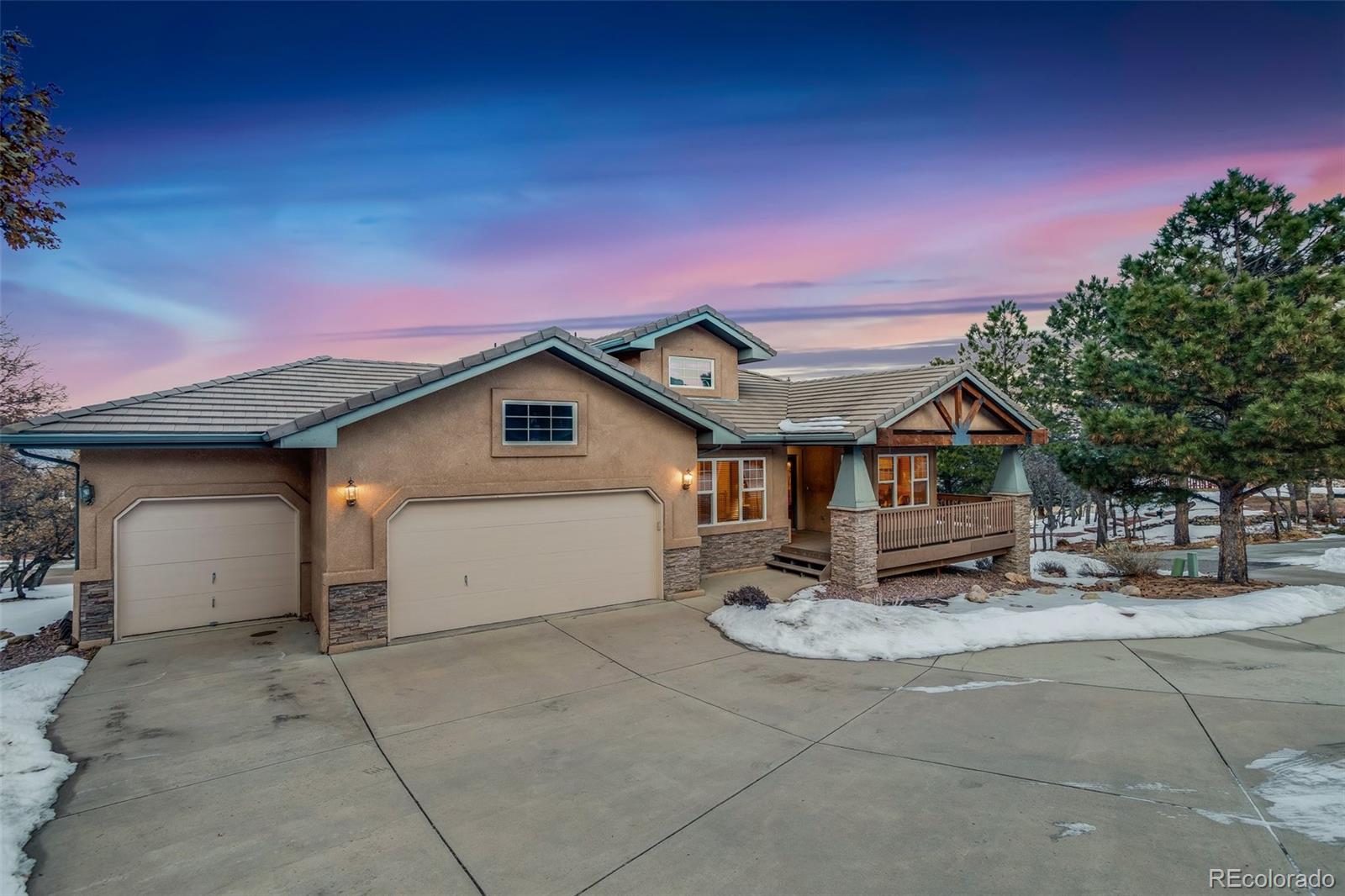 MLS Image #41 for 3245  orion drive,colorado springs, Colorado