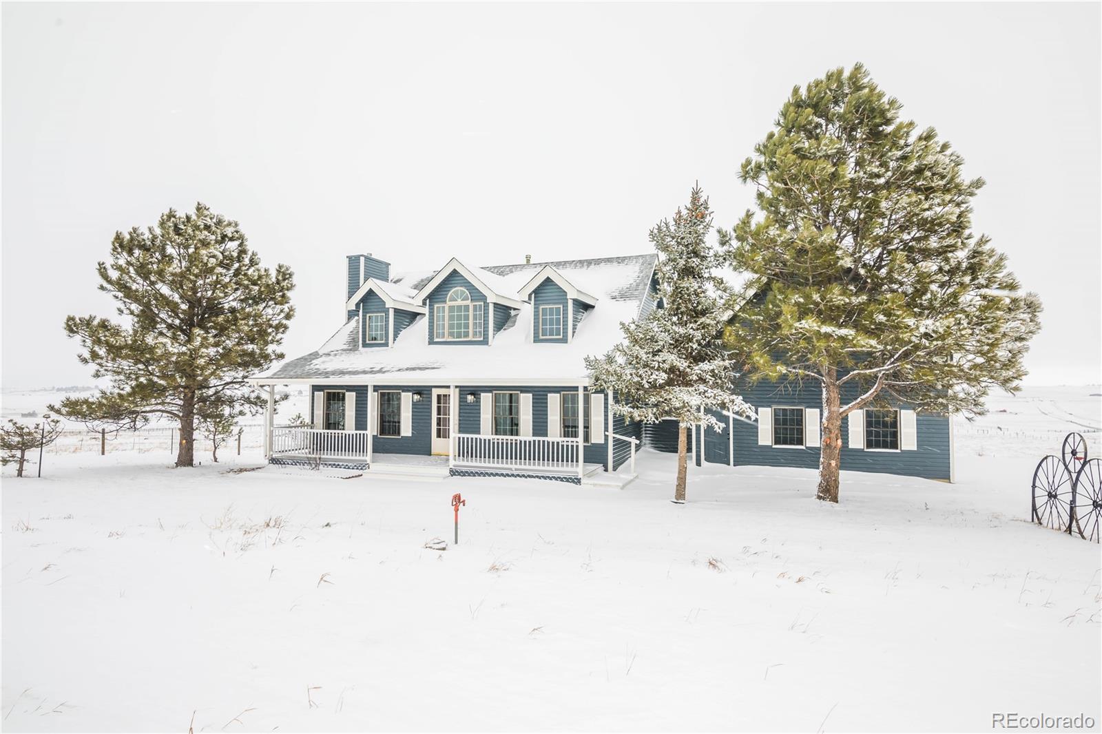 MLS Image #0 for 30093  chisholm trail,elizabeth, Colorado