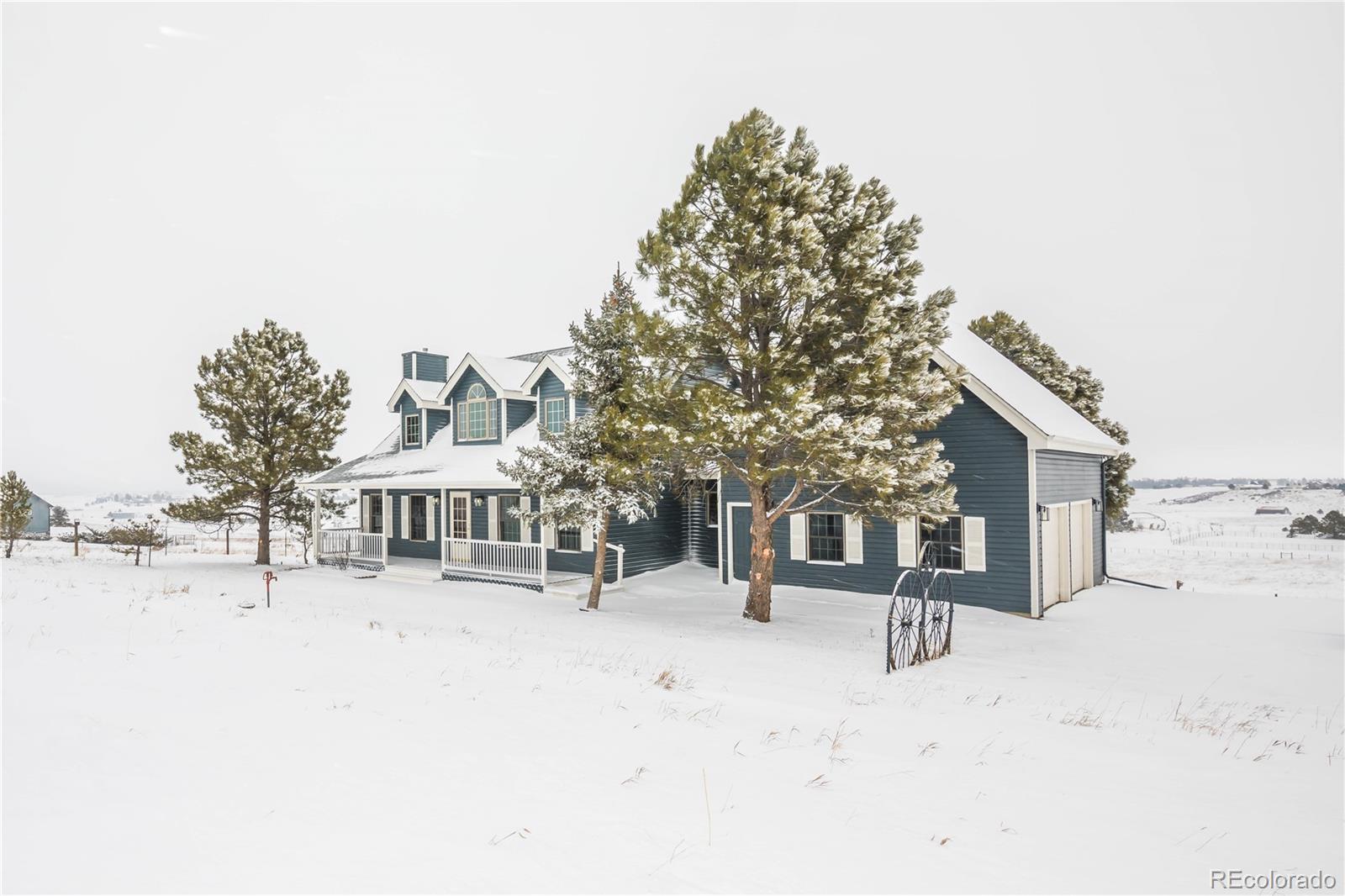 MLS Image #41 for 30093  chisholm trail,elizabeth, Colorado