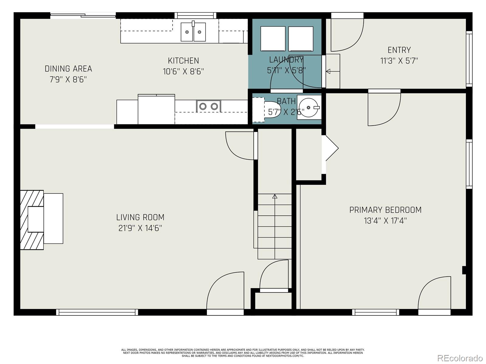 MLS Image #24 for 4384  grant avenue,loveland, Colorado