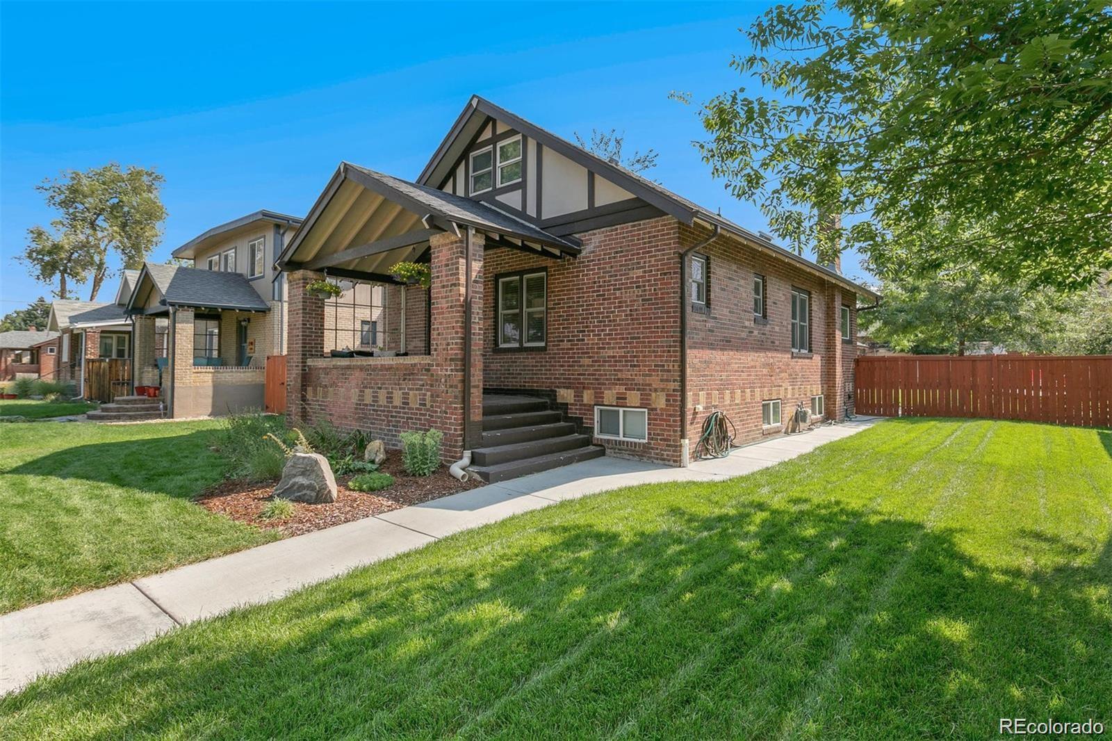 MLS Image #0 for 2740 n fillmore street,denver, Colorado