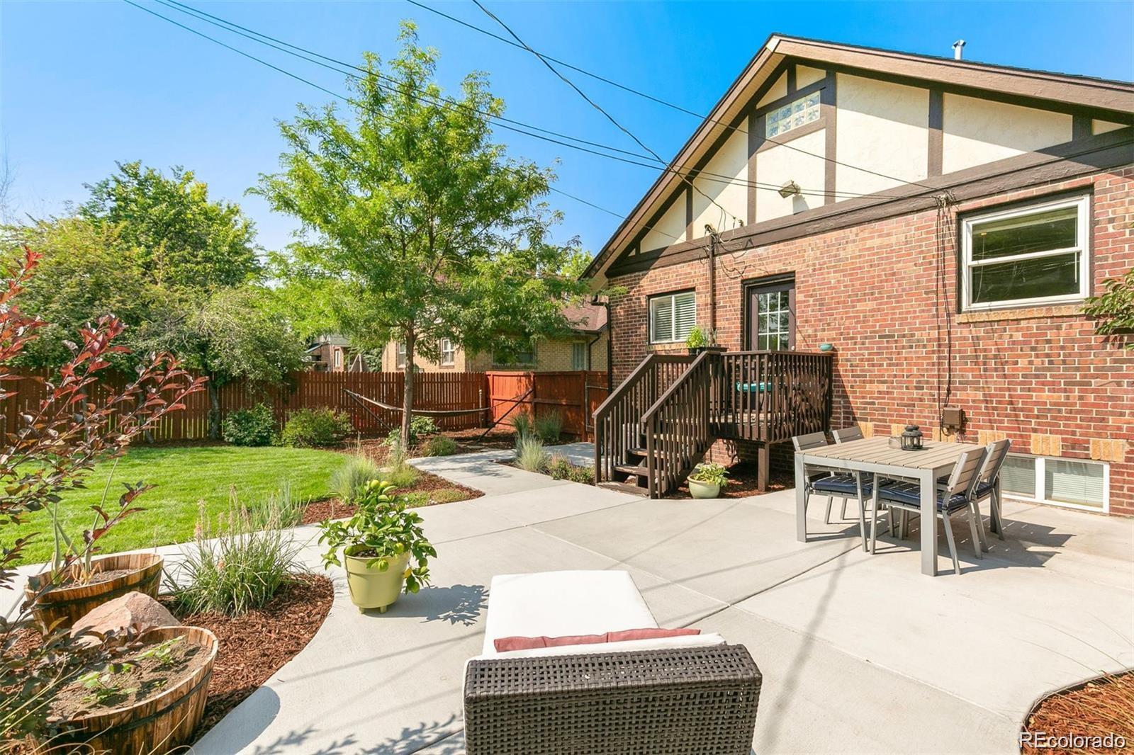 MLS Image #42 for 2740 n fillmore street,denver, Colorado