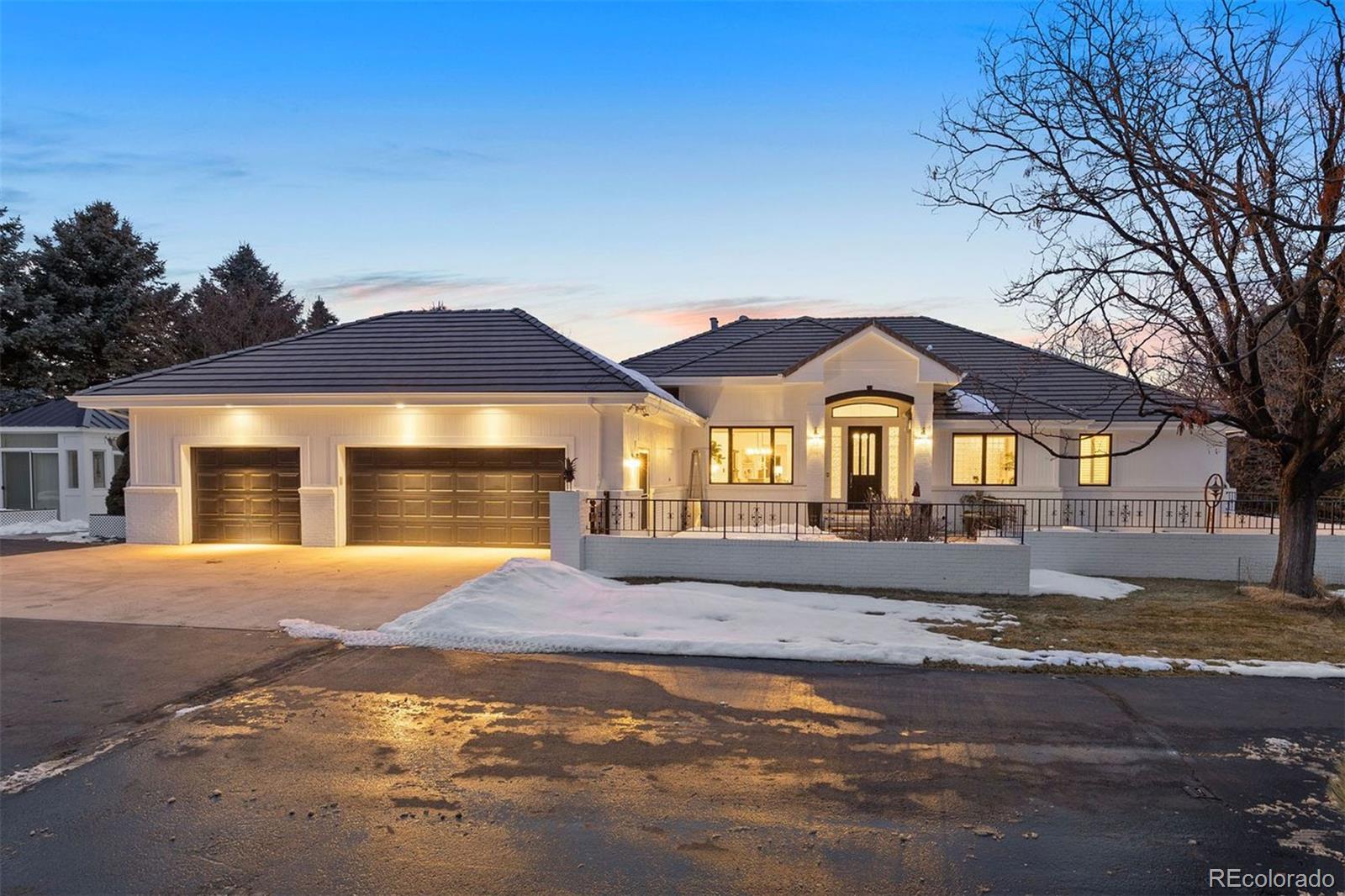 MLS Image #0 for 7883  fox creek trail,franktown, Colorado