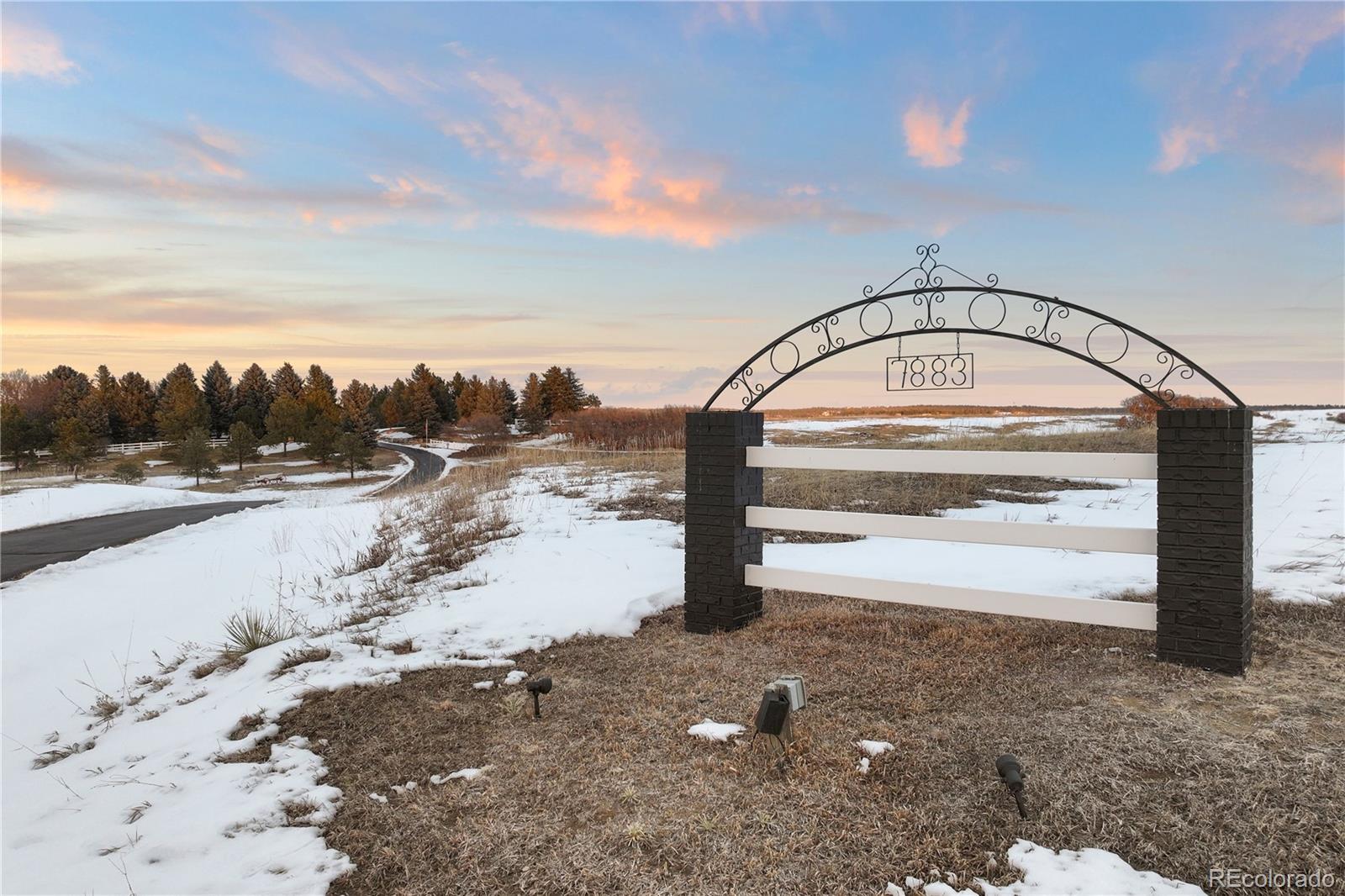 MLS Image #34 for 7883  fox creek trail,franktown, Colorado