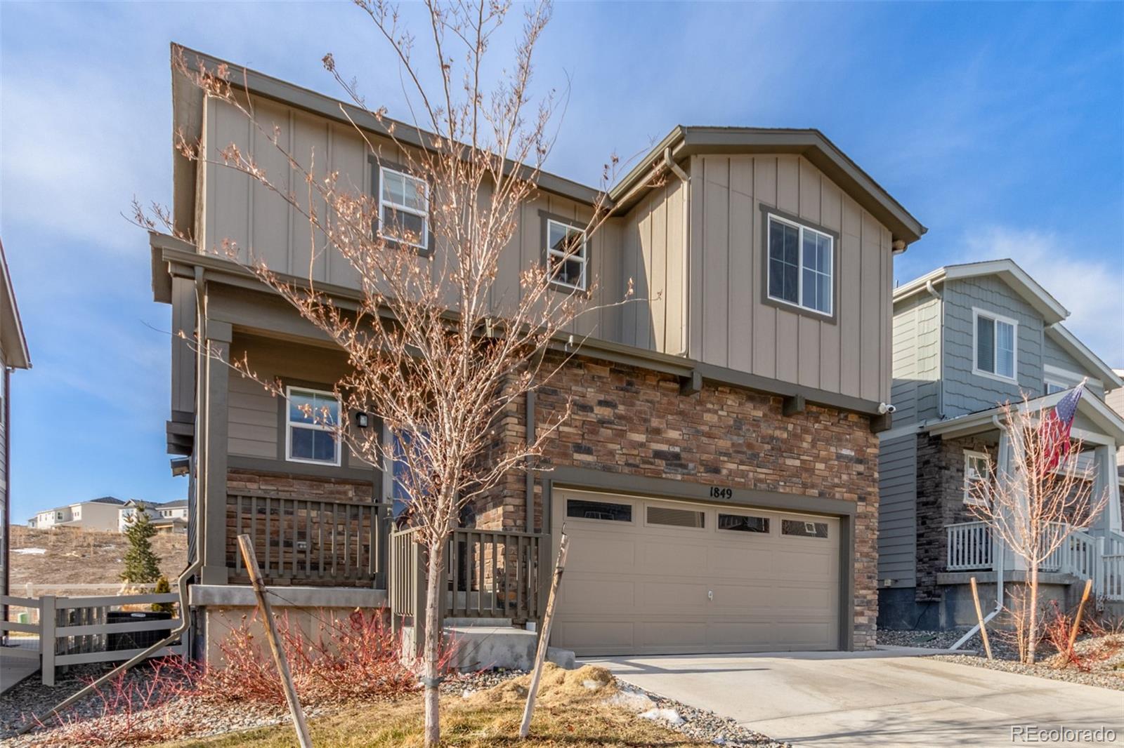 Report Image for 1849  Village View Lane,Castle Rock, Colorado