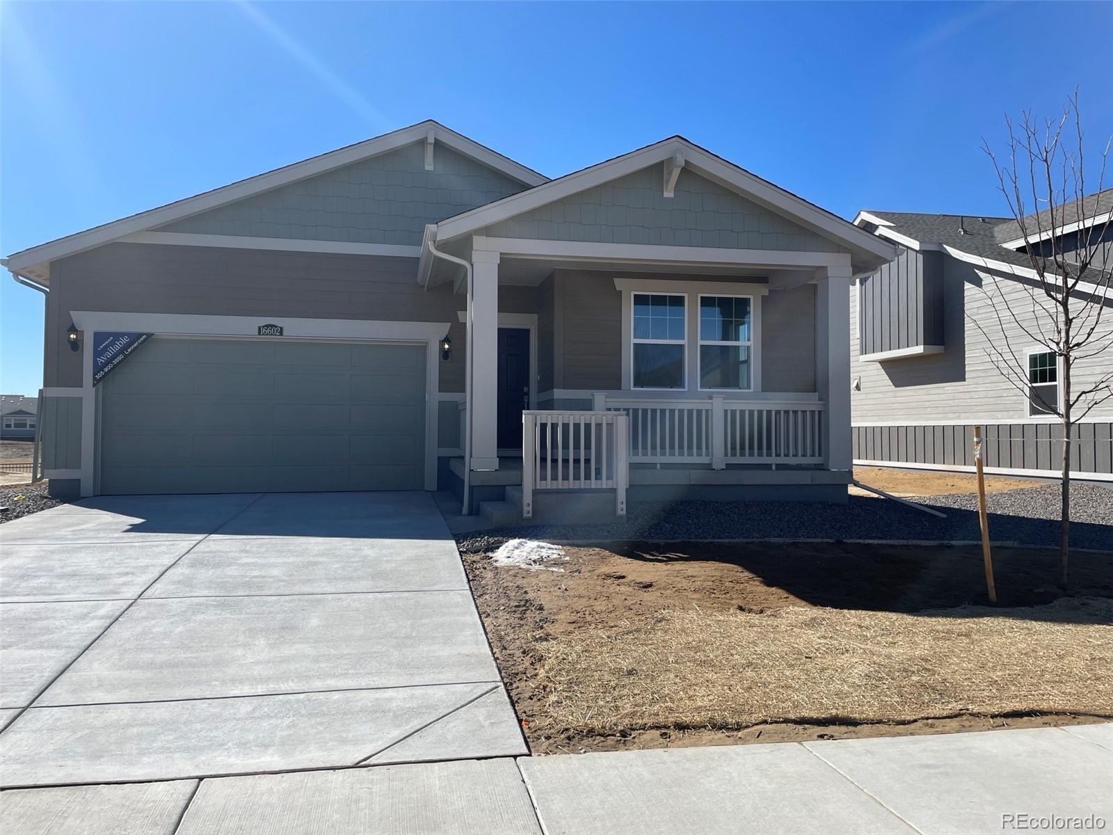 MLS Image #0 for 16602 e 109th avenue,commerce city, Colorado