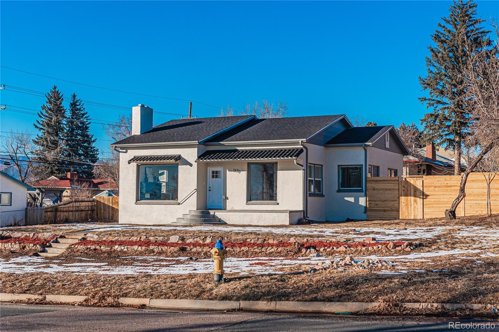 MLS Image #0 for 1830 e uintah street,colorado springs, Colorado