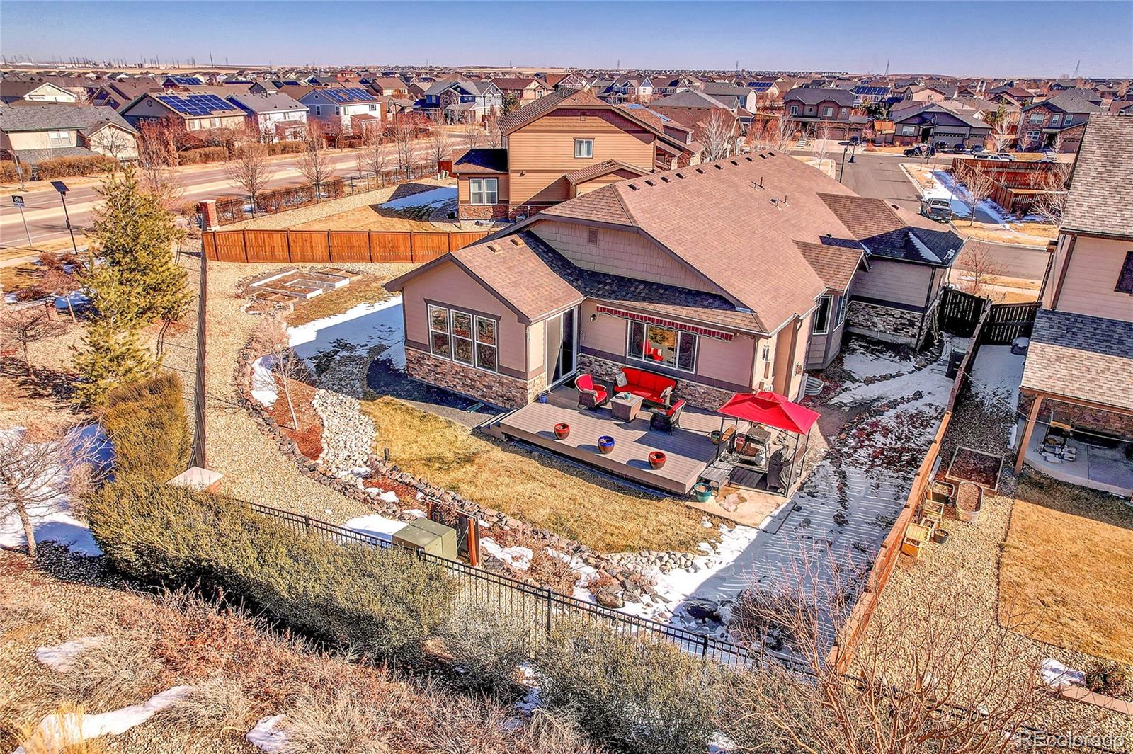 MLS Image #39 for 77 n irvington street,aurora, Colorado