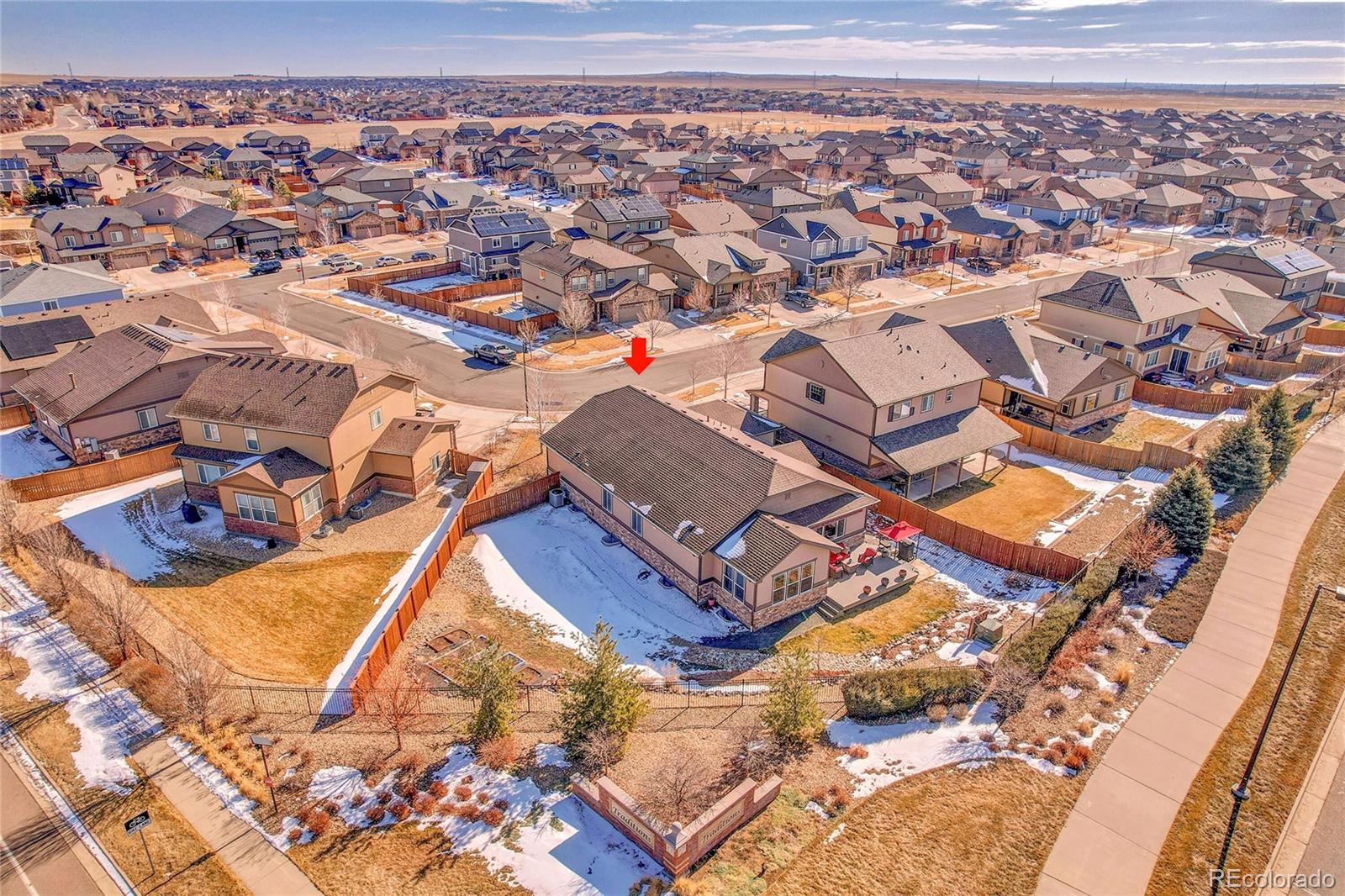 MLS Image #40 for 77 n irvington street,aurora, Colorado