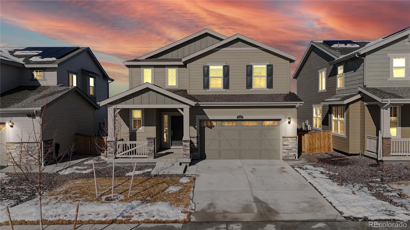 MLS Image #0 for 12915 e 102nd place,commerce city, Colorado