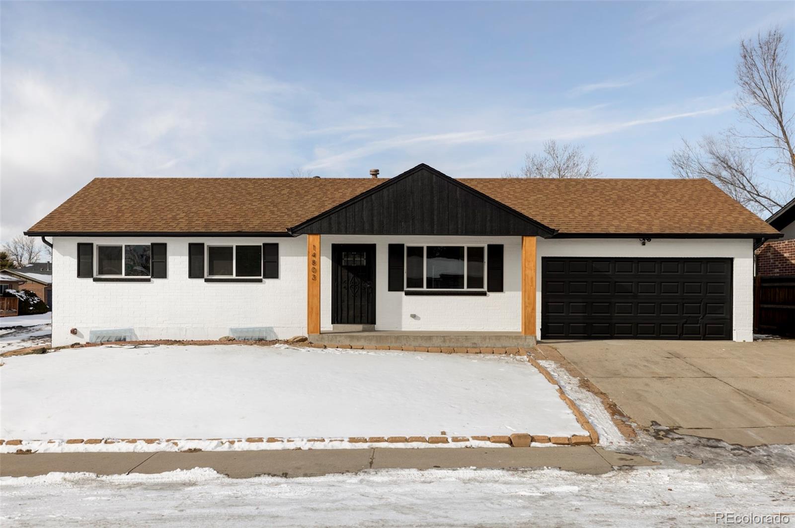 MLS Image #0 for 14803  olmsted drive,denver, Colorado