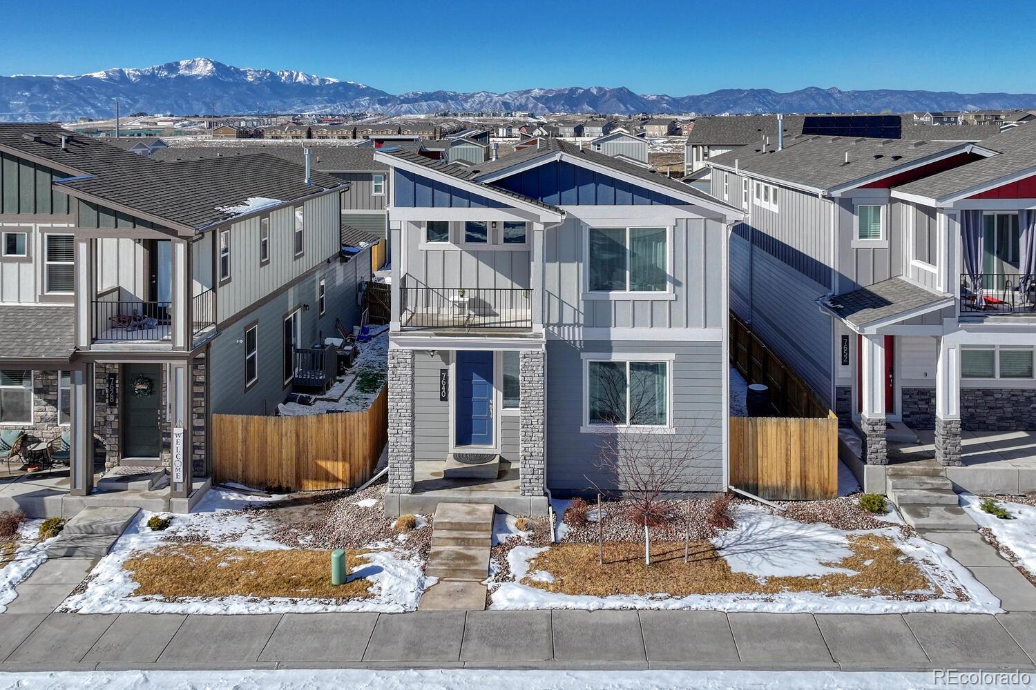 CMA Image for 7749  frigid air point,Colorado Springs, Colorado