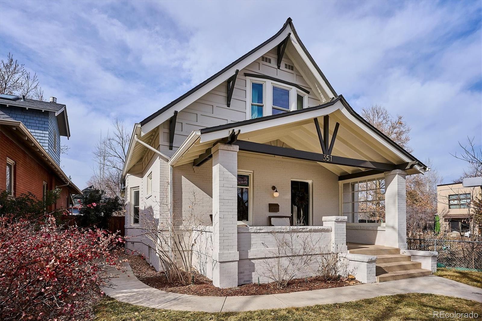 MLS Image #29 for 351 s corona street,denver, Colorado