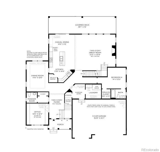 CMA Image for 119  leafy aster lane,Castle Rock, Colorado
