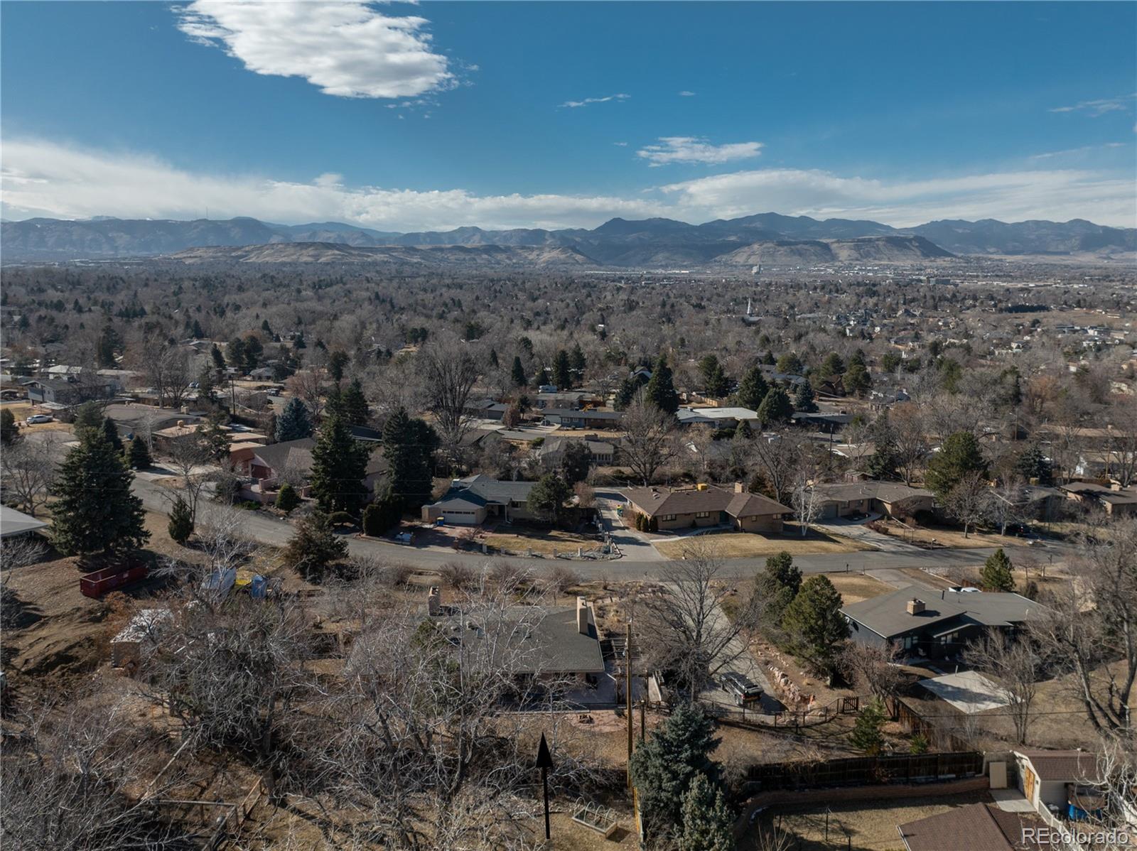 MLS Image #5 for 38  hillside drive,wheat ridge, Colorado