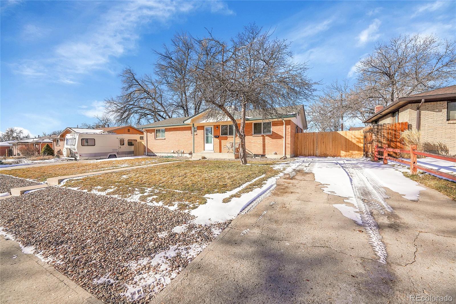 CMA Image for 7505  clay street,Westminster, Colorado