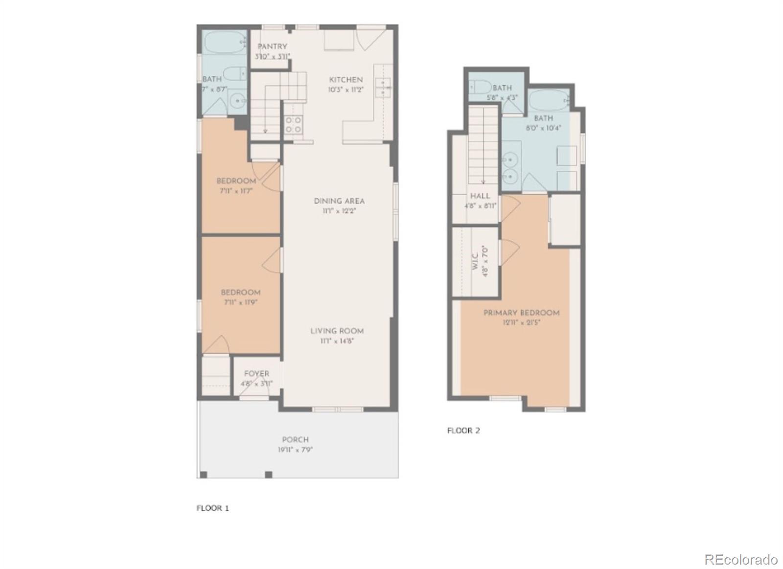MLS Image #15 for 3426 n gilpin street,denver, Colorado