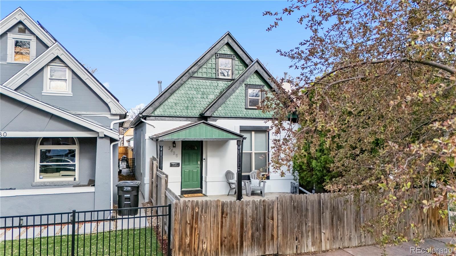 MLS Image #34 for 3426 n gilpin street,denver, Colorado