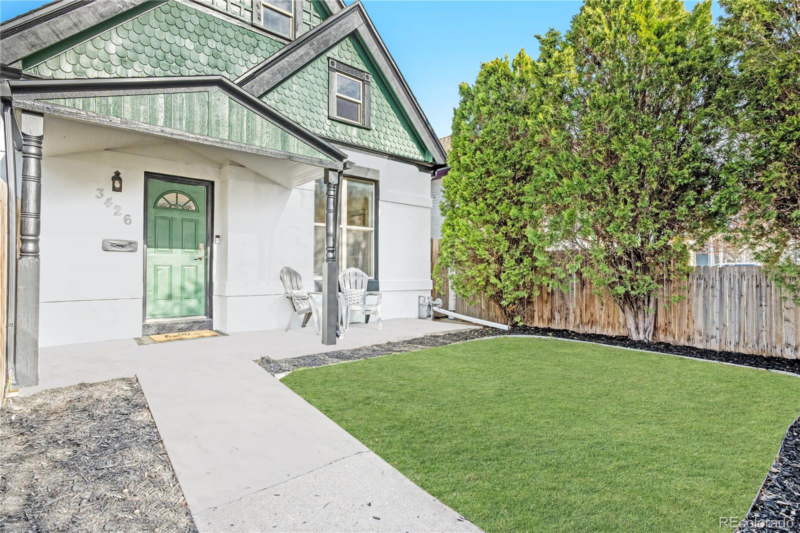 MLS Image #4 for 3426 n gilpin street,denver, Colorado