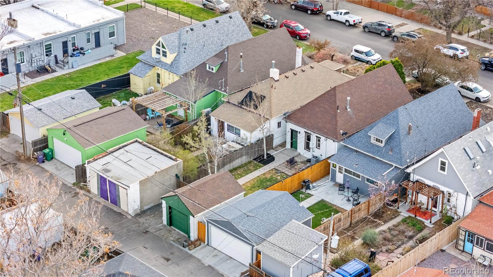 MLS Image #40 for 3426 n gilpin street,denver, Colorado