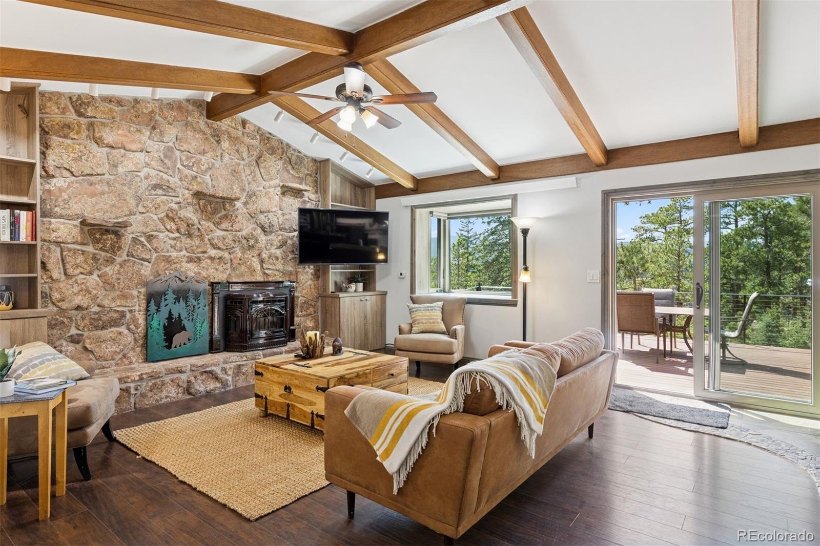 MLS Image #13 for 7845  armadillo trail,evergreen, Colorado