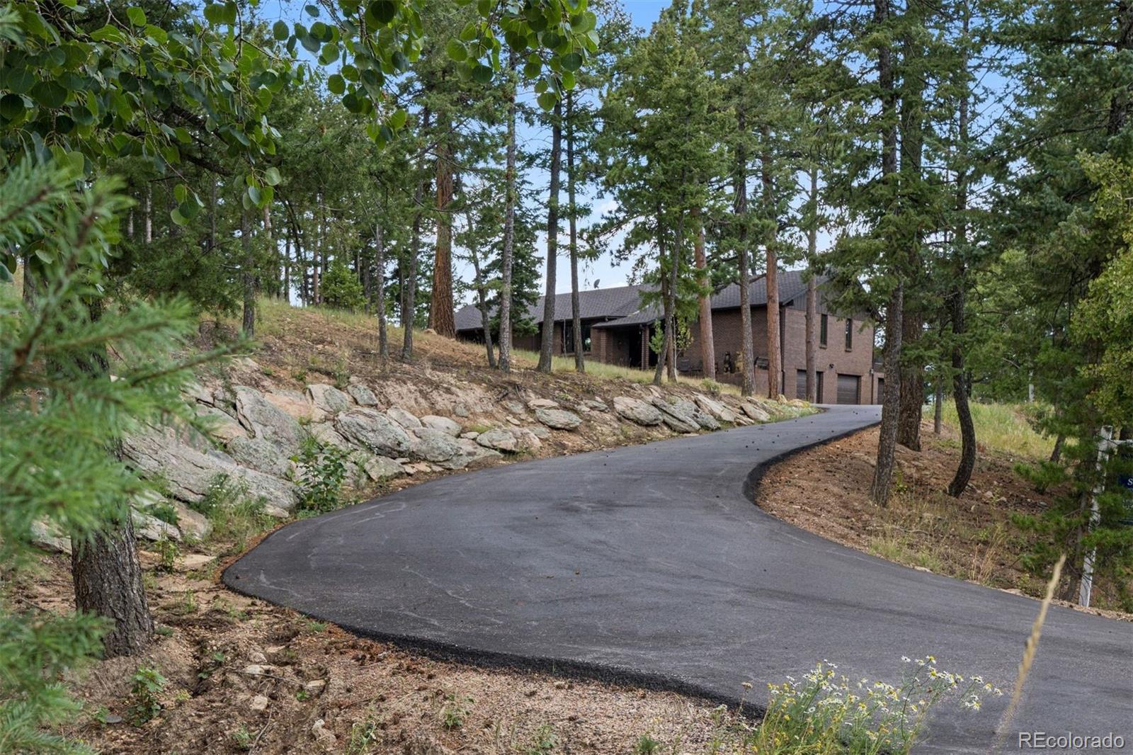 MLS Image #2 for 7845  armadillo trail,evergreen, Colorado