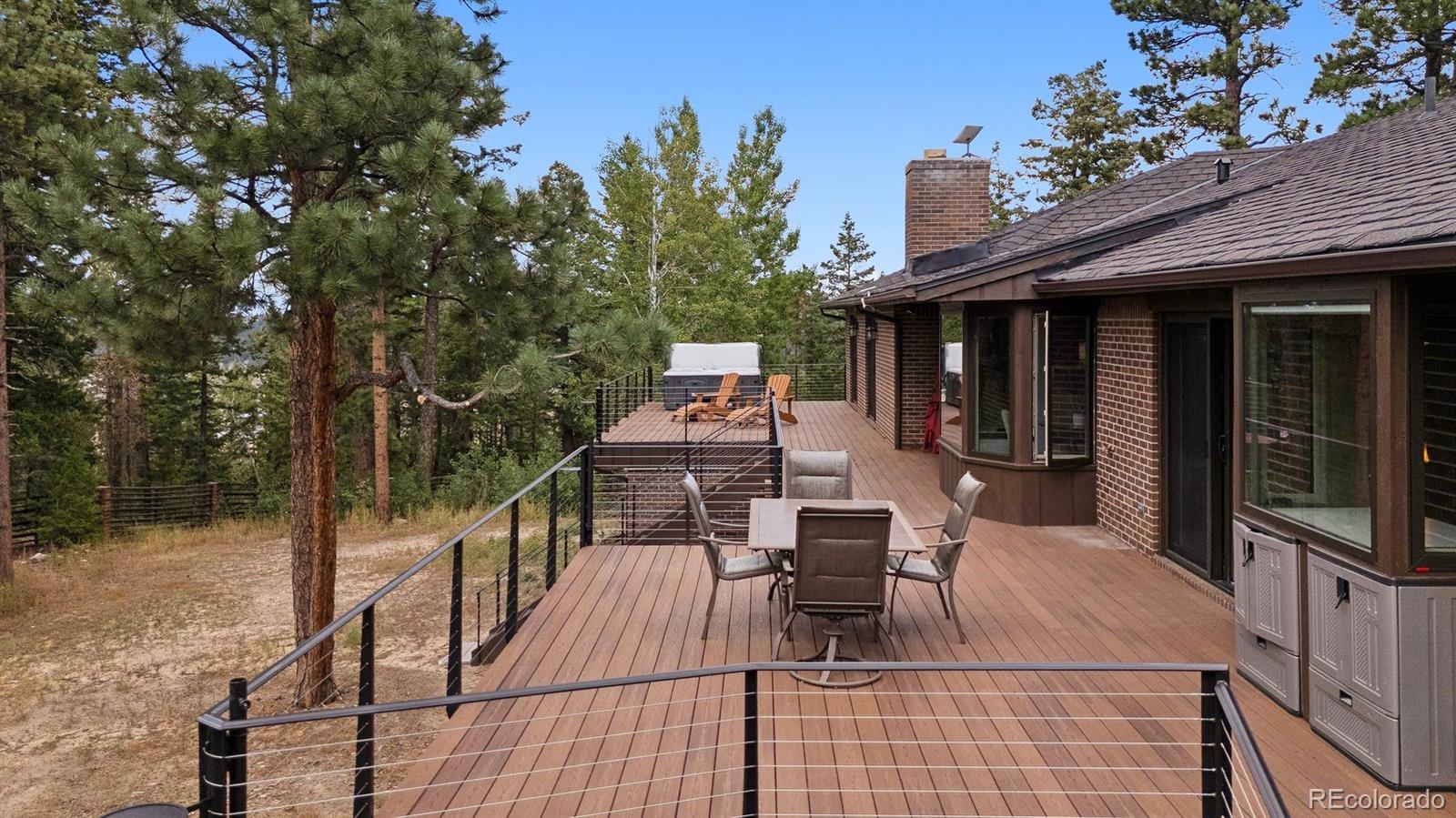 MLS Image #34 for 7845  armadillo trail,evergreen, Colorado