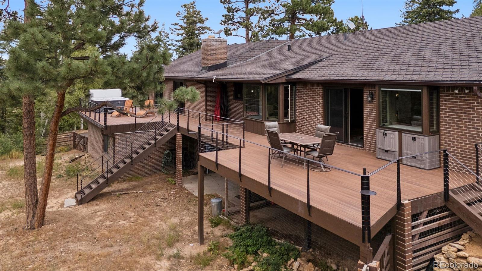 MLS Image #35 for 7845  armadillo trail,evergreen, Colorado