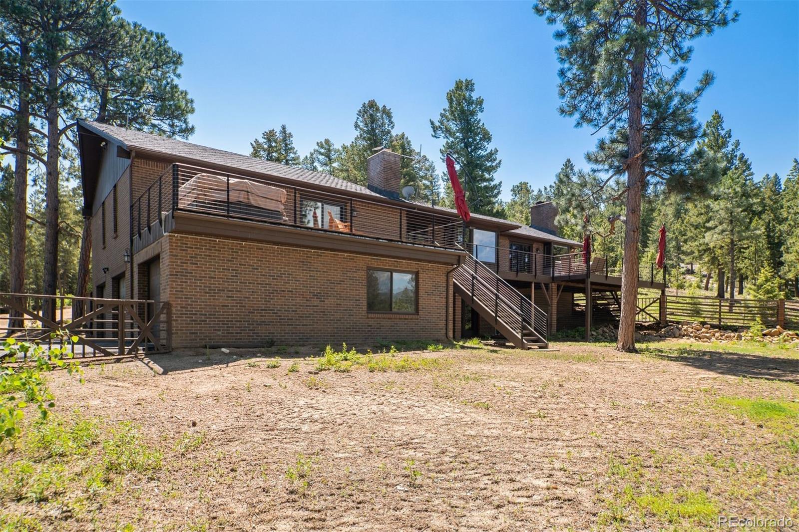 MLS Image #36 for 7845  armadillo trail,evergreen, Colorado