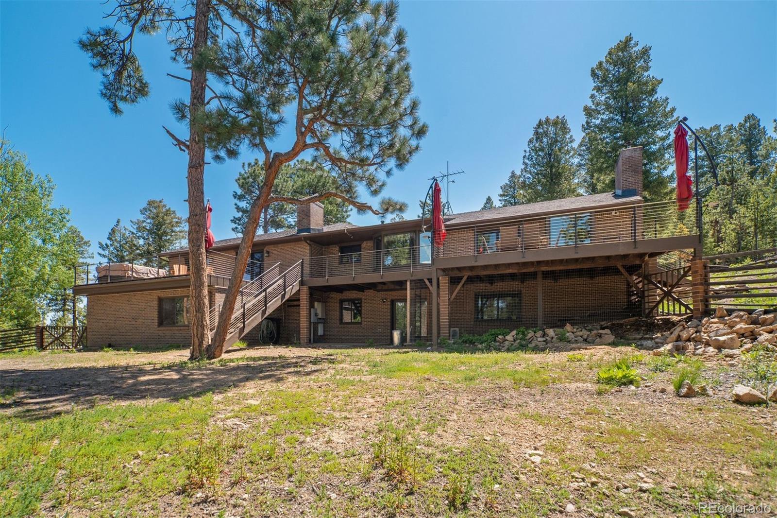 MLS Image #37 for 7845  armadillo trail,evergreen, Colorado
