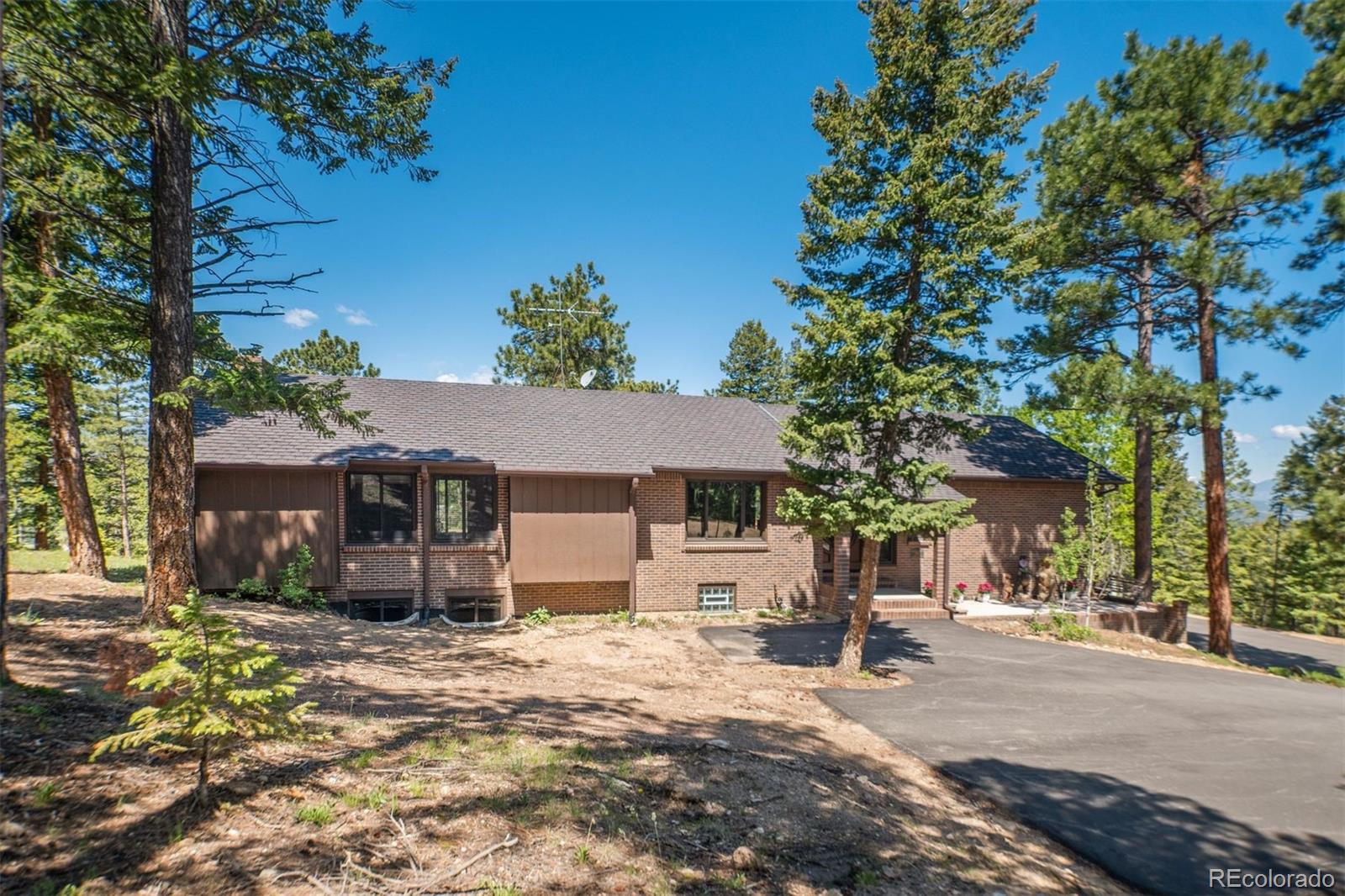 MLS Image #40 for 7845  armadillo trail,evergreen, Colorado