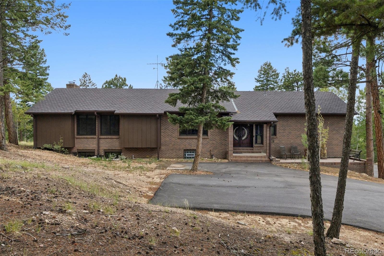 MLS Image #45 for 7845  armadillo trail,evergreen, Colorado
