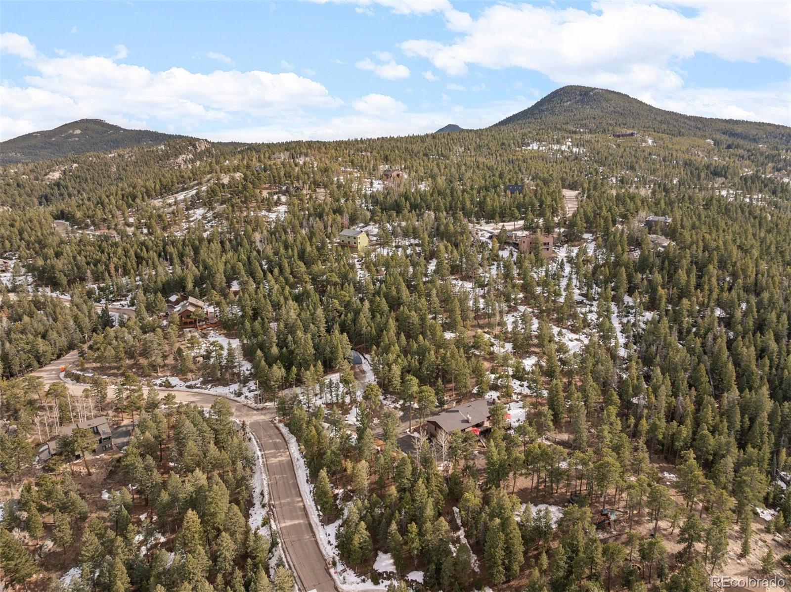 MLS Image #46 for 7845  armadillo trail,evergreen, Colorado