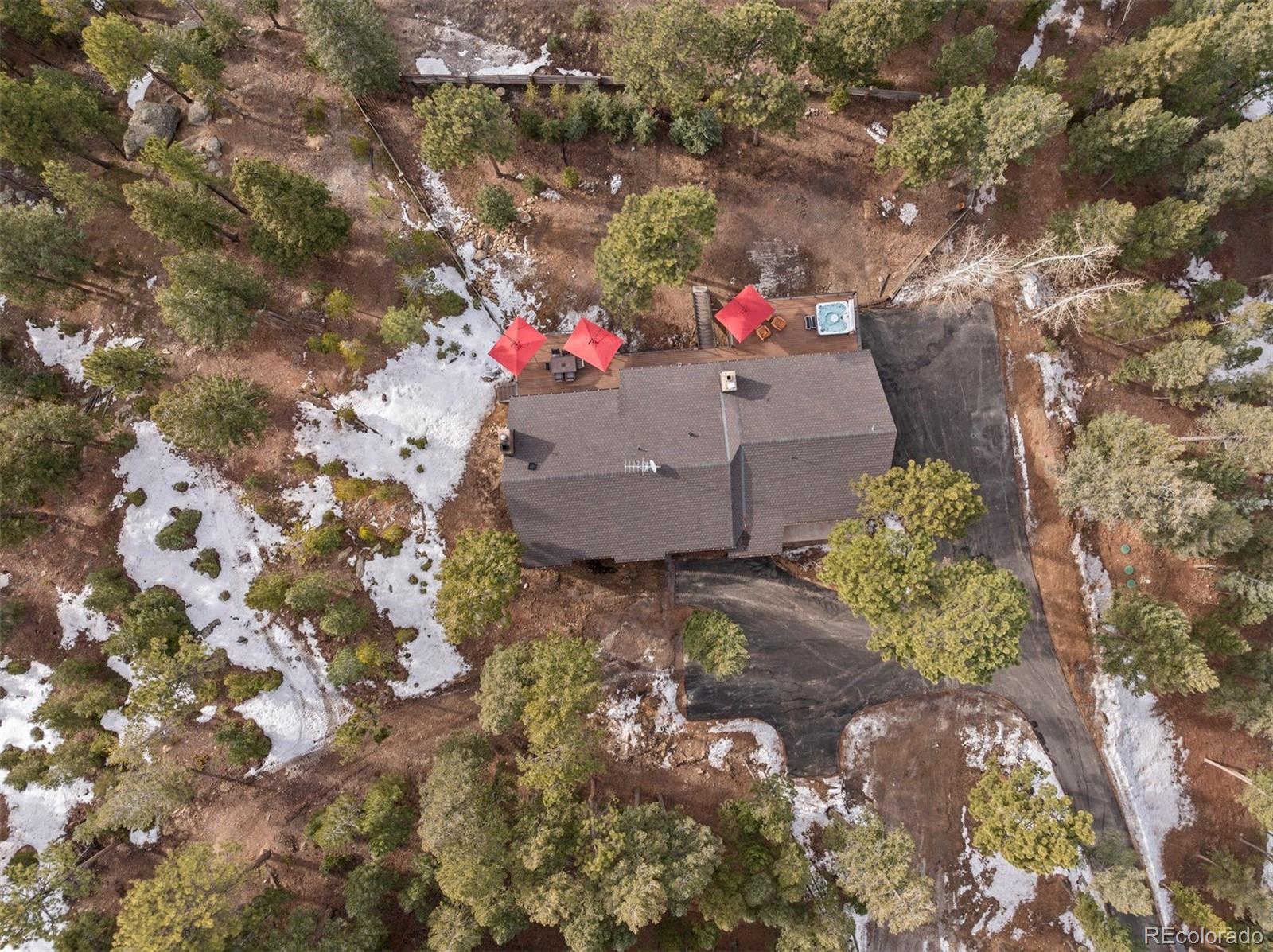 MLS Image #47 for 7845  armadillo trail,evergreen, Colorado
