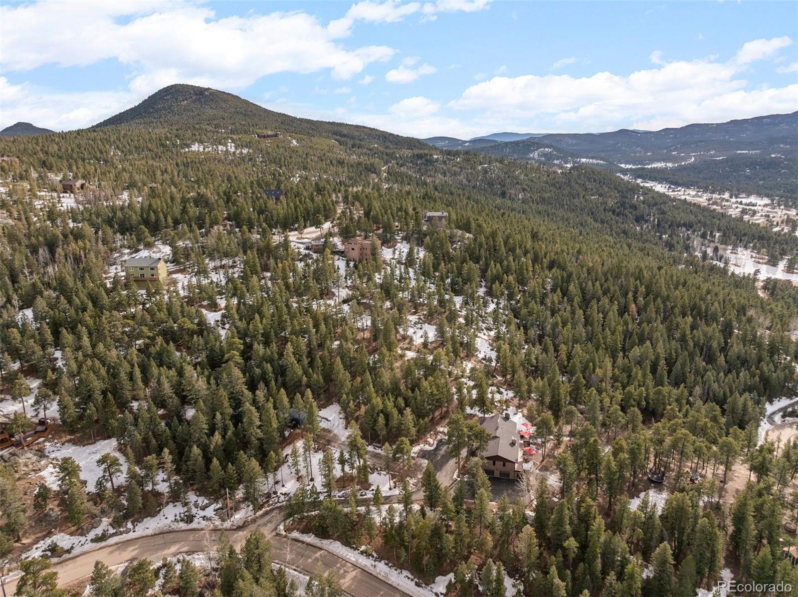 MLS Image #49 for 7845  armadillo trail,evergreen, Colorado