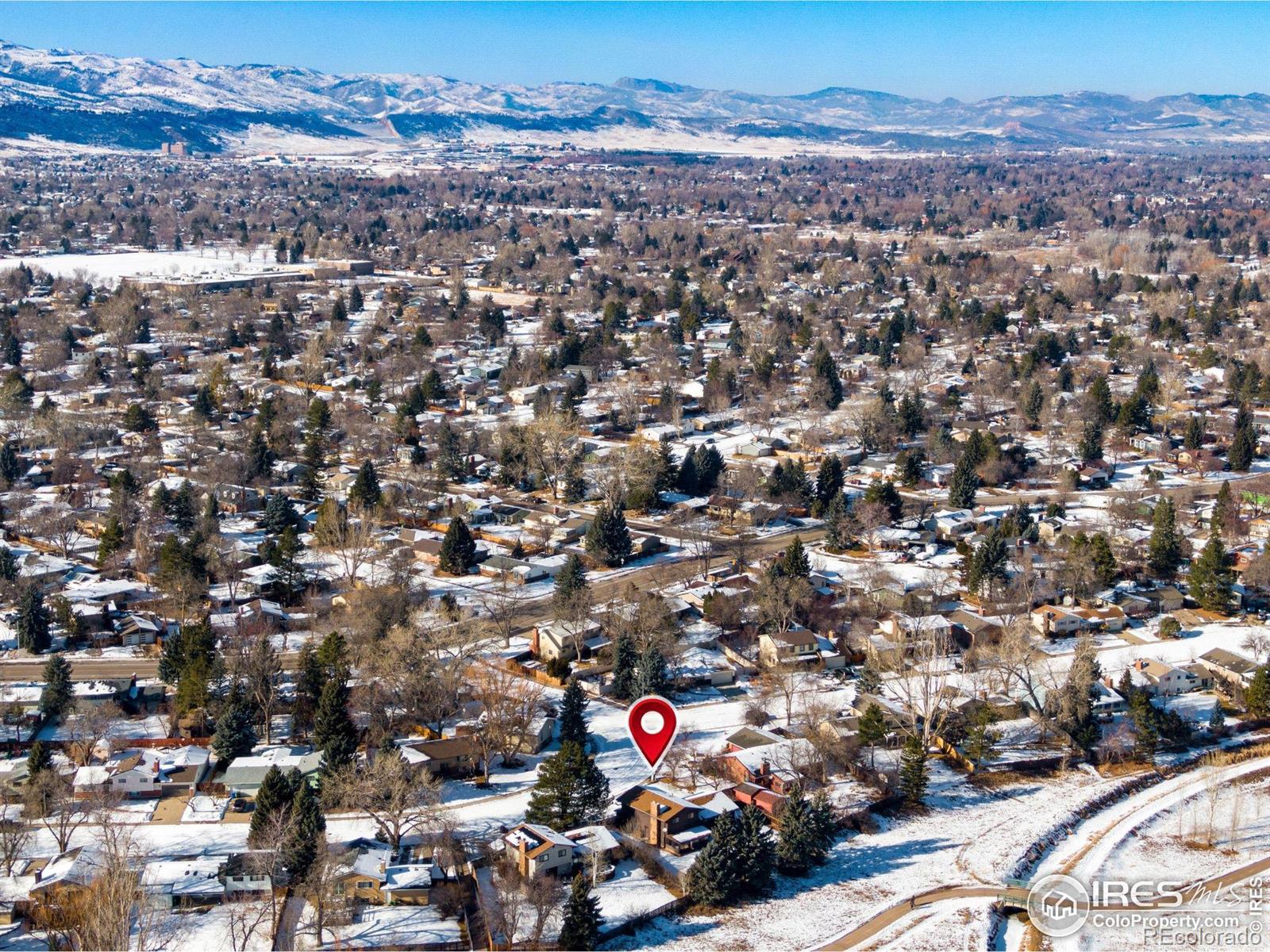 MLS Image #10 for 2506  newport drive,fort collins, Colorado