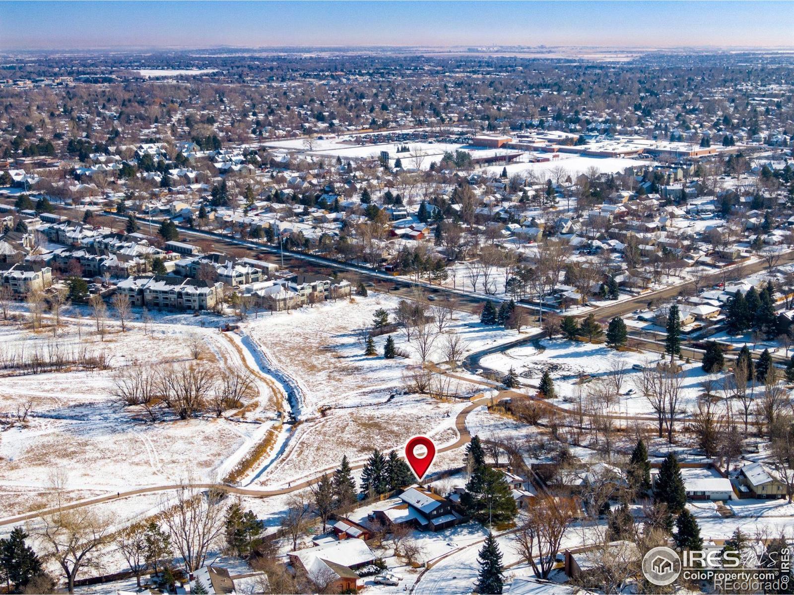 MLS Image #8 for 2506  newport drive,fort collins, Colorado