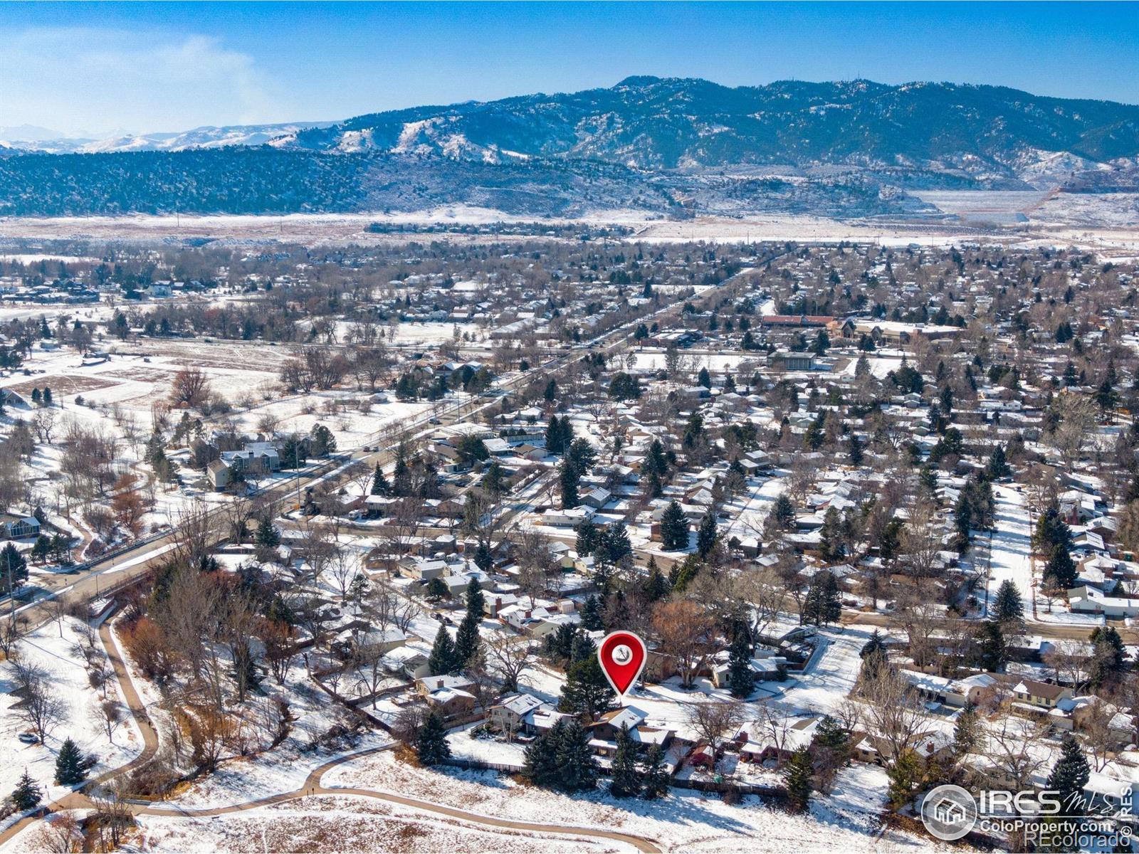 MLS Image #9 for 2506  newport drive,fort collins, Colorado