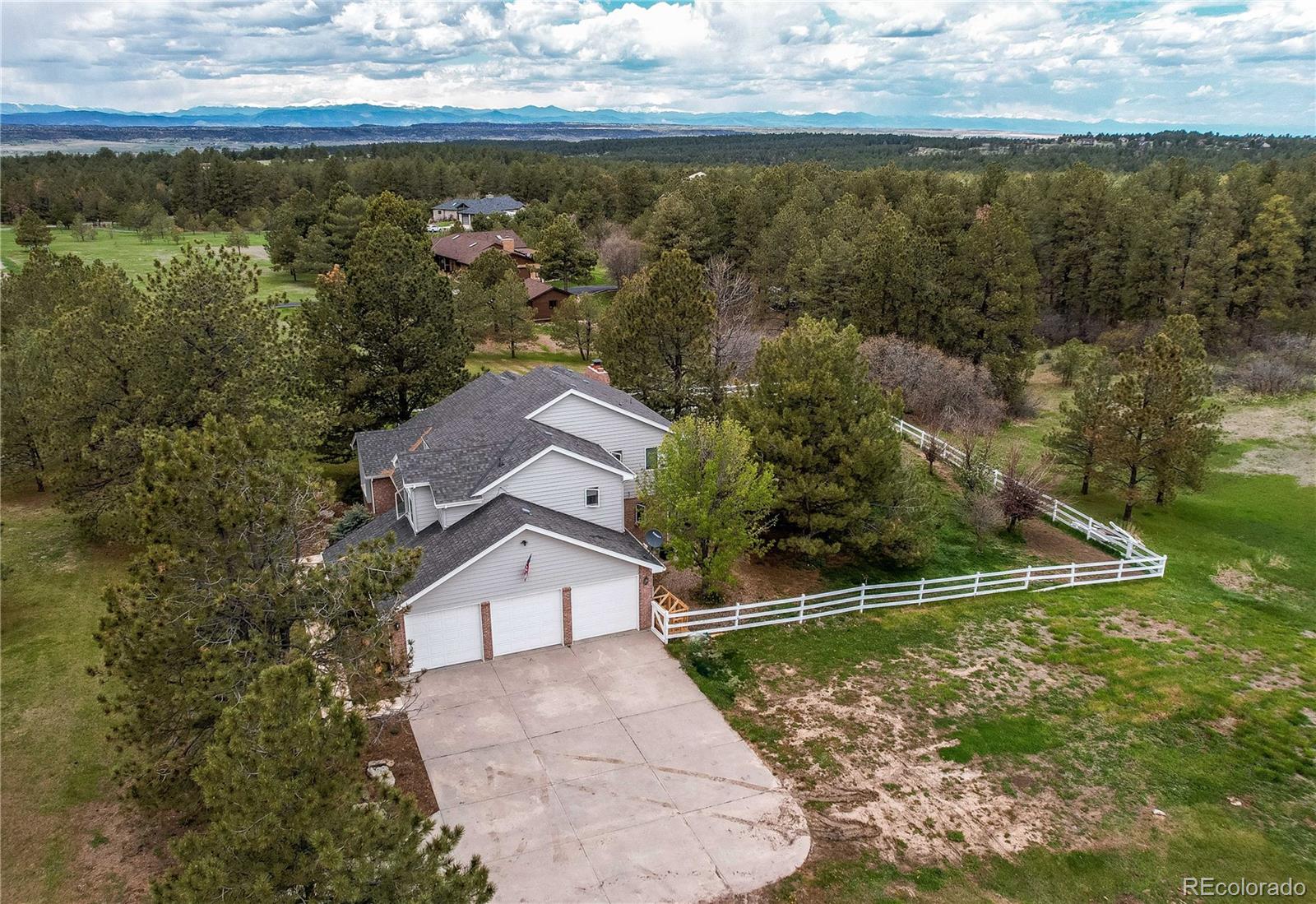 CMA Image for 367  sandy hollow trail,Franktown, Colorado