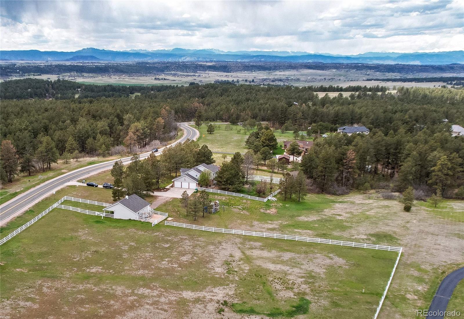 MLS Image #10 for 10393  deerfield road,franktown, Colorado