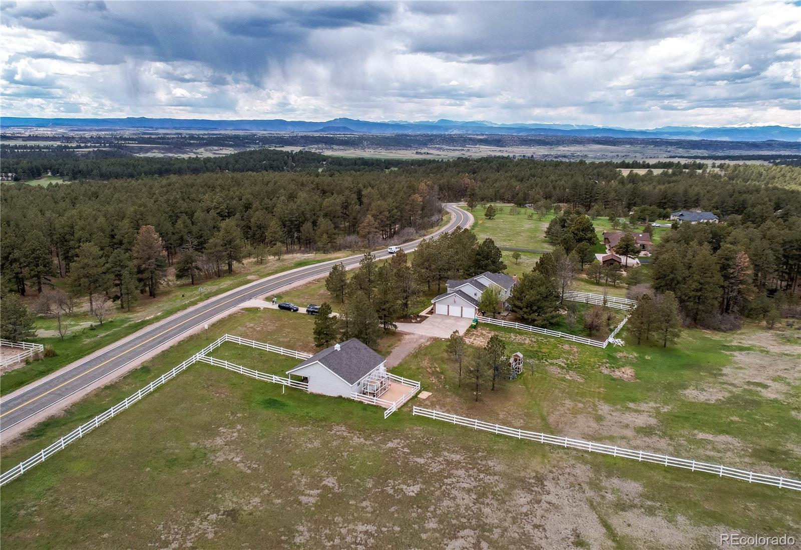 MLS Image #11 for 10393  deerfield road,franktown, Colorado