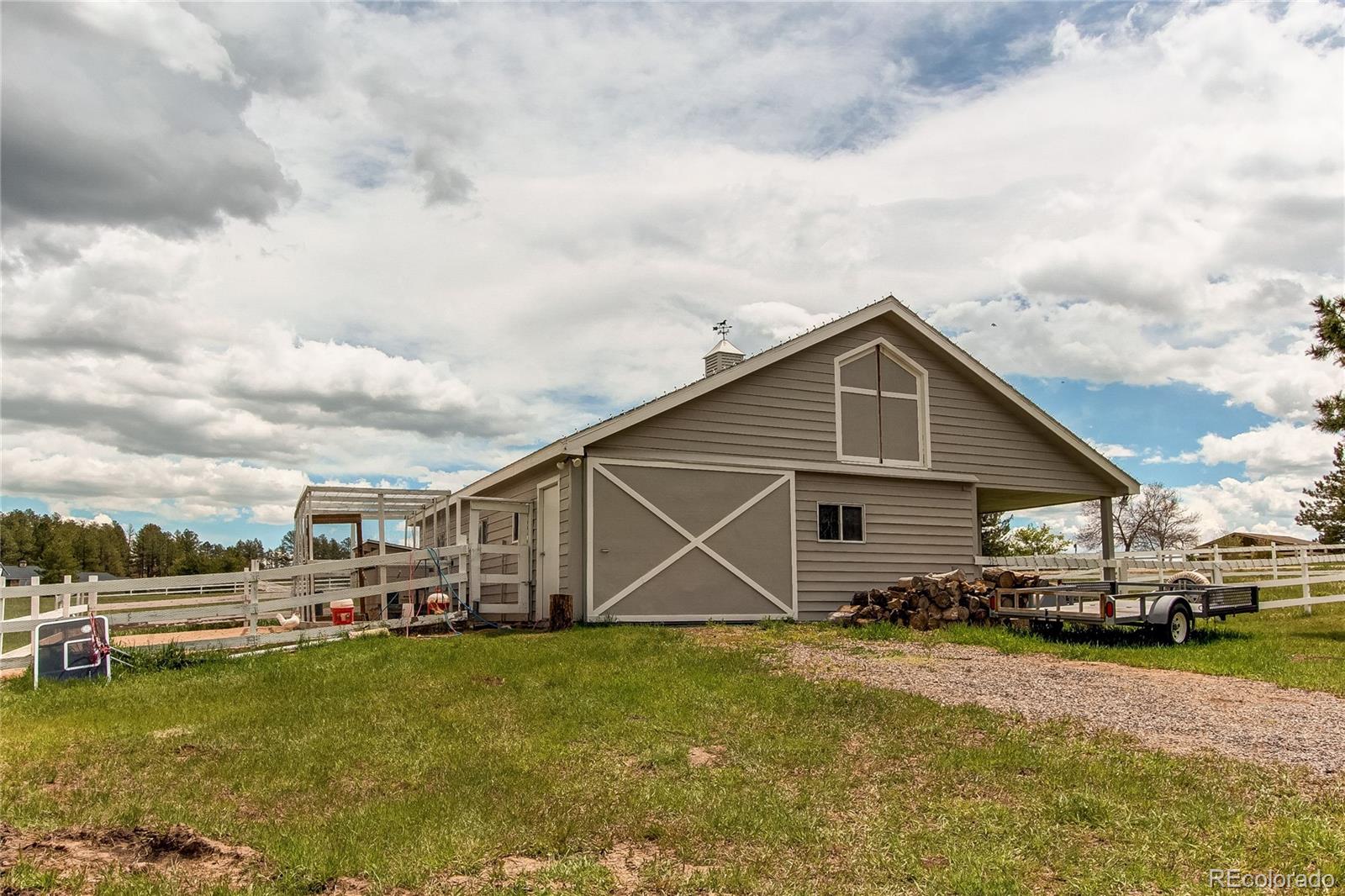 MLS Image #5 for 10393  deerfield road,franktown, Colorado