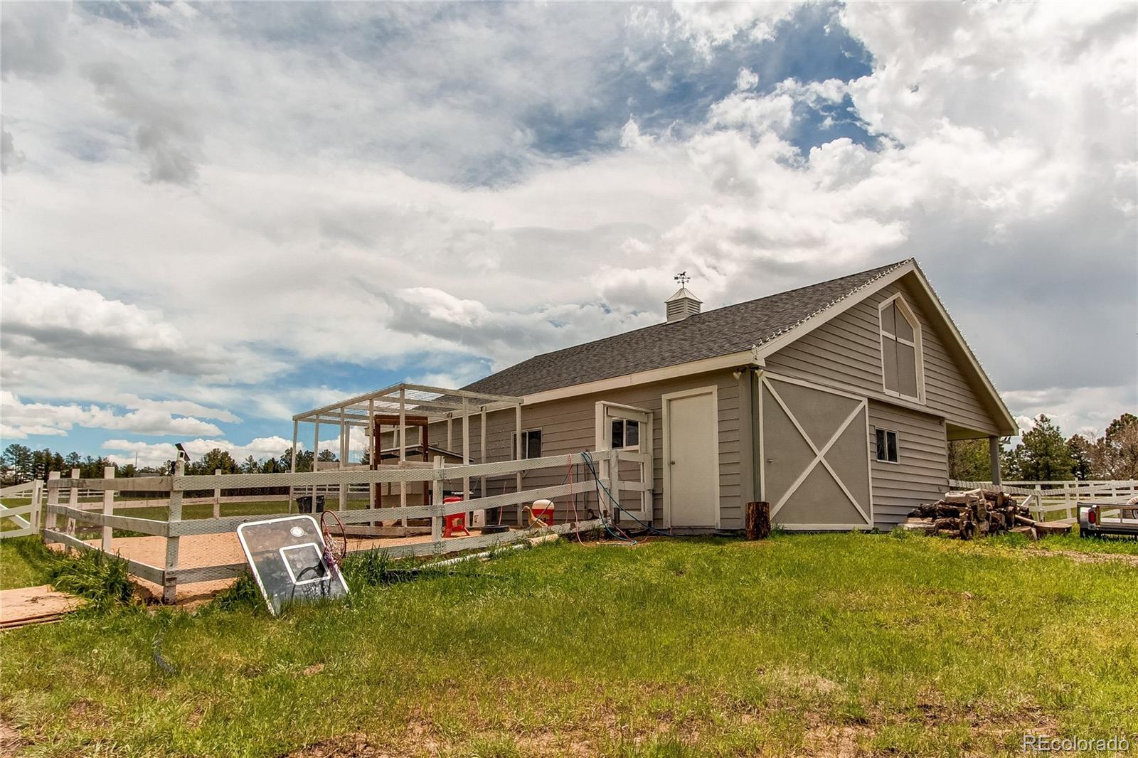 MLS Image #6 for 10393  deerfield road,franktown, Colorado