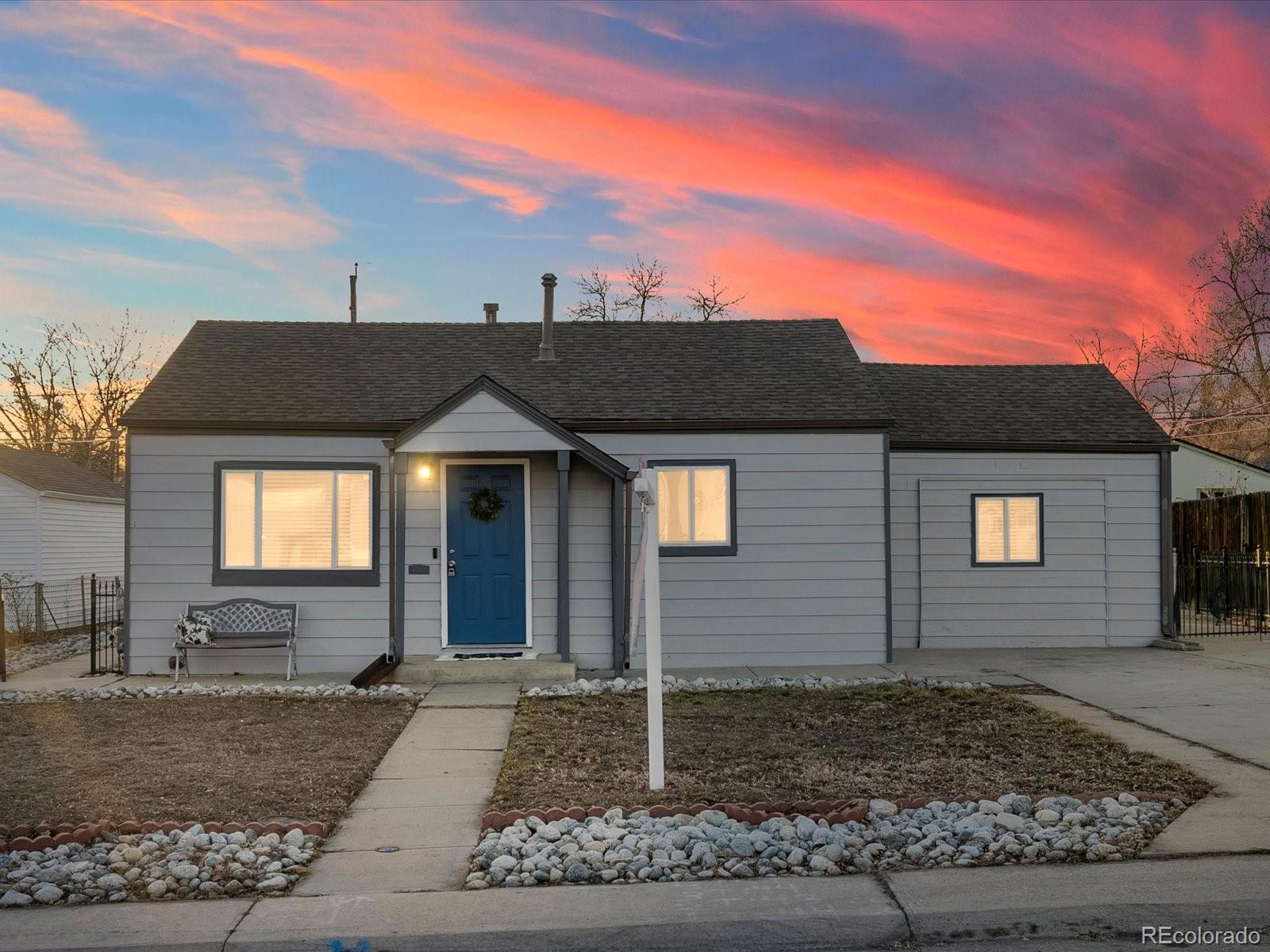 MLS Image #0 for 1385 s newton street,denver, Colorado