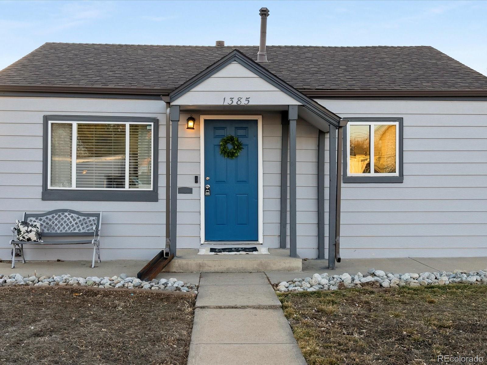 MLS Image #1 for 1385 s newton street,denver, Colorado