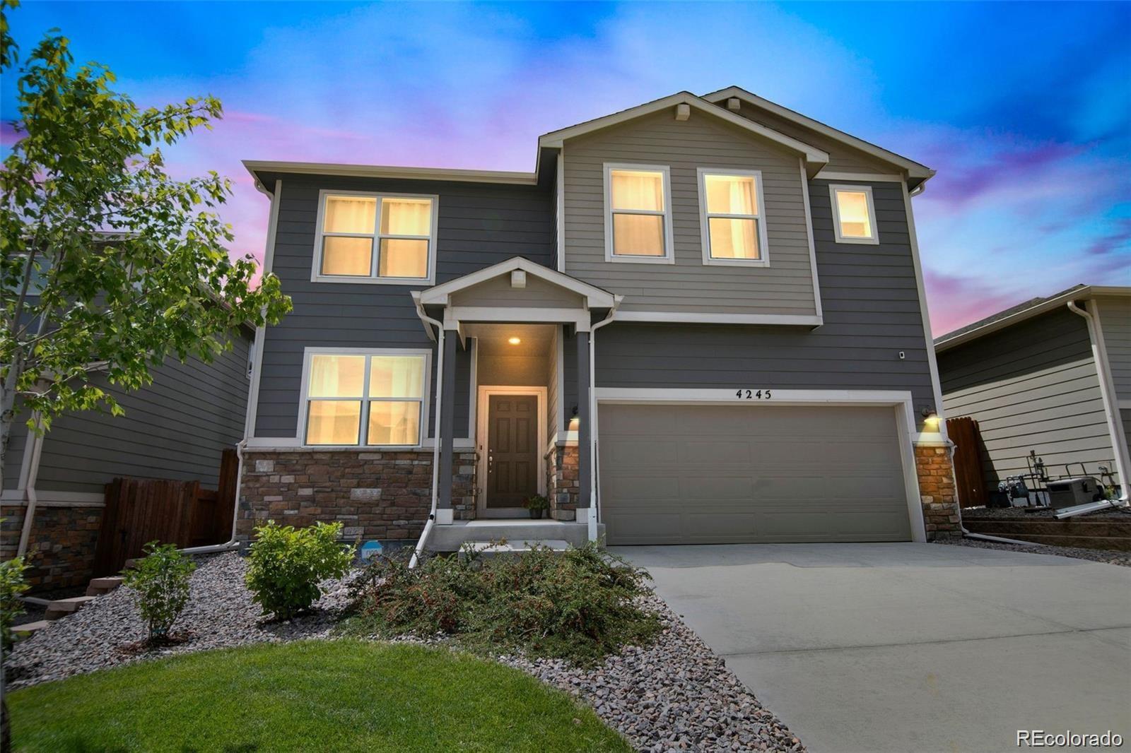 CMA Image for 4245 s nepal circle,Aurora, Colorado