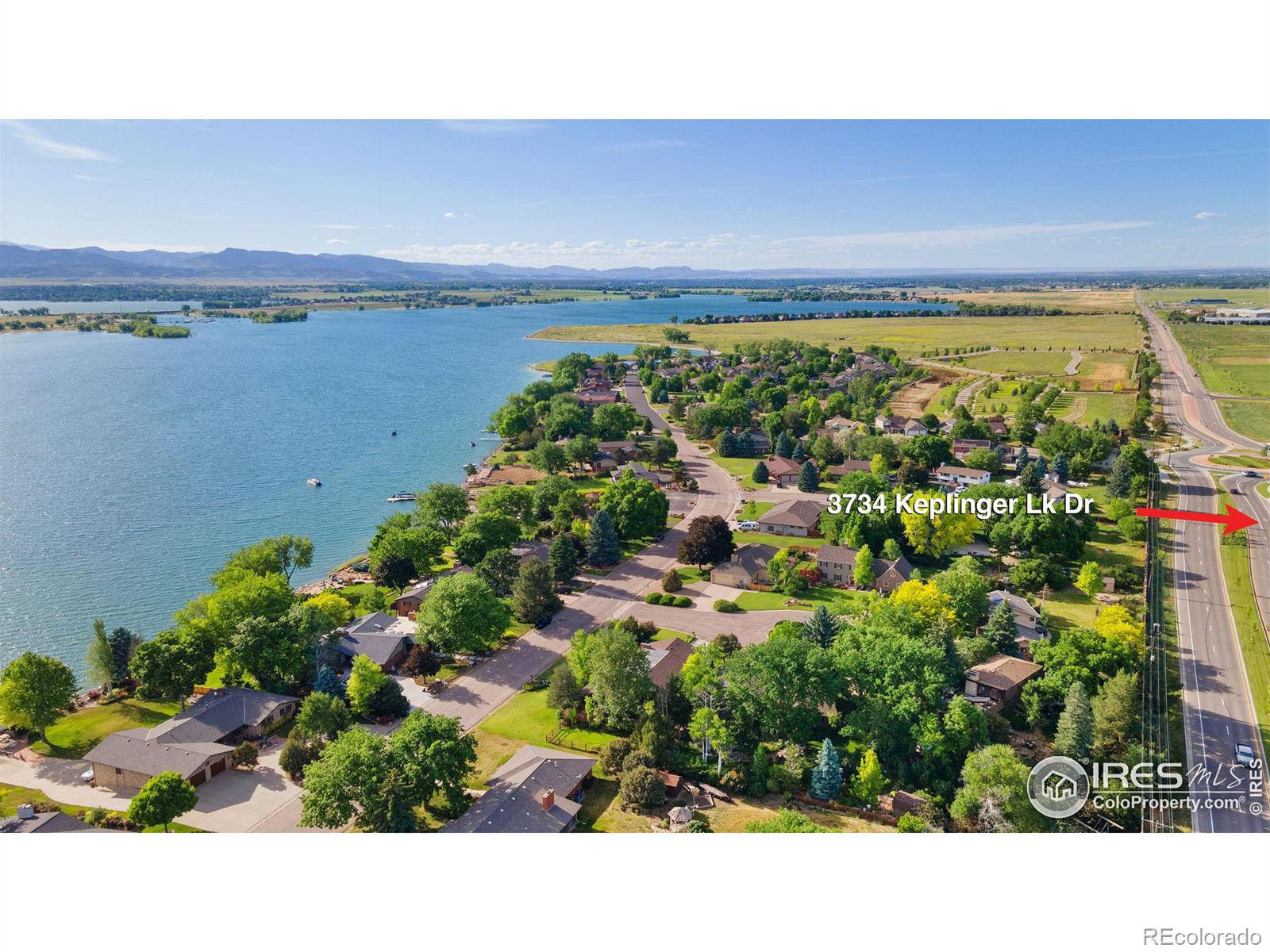 MLS Image #23 for 3734  keplinger lake drive,loveland, Colorado