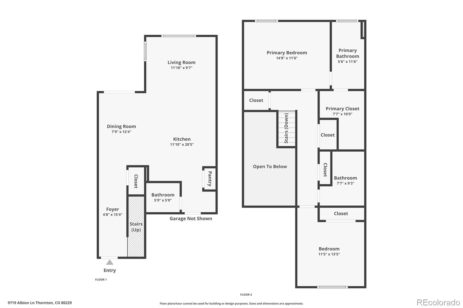 MLS Image #22 for 9719  albion lane,thornton, Colorado